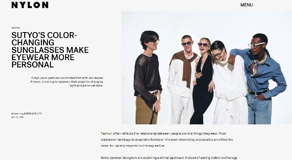 nylon